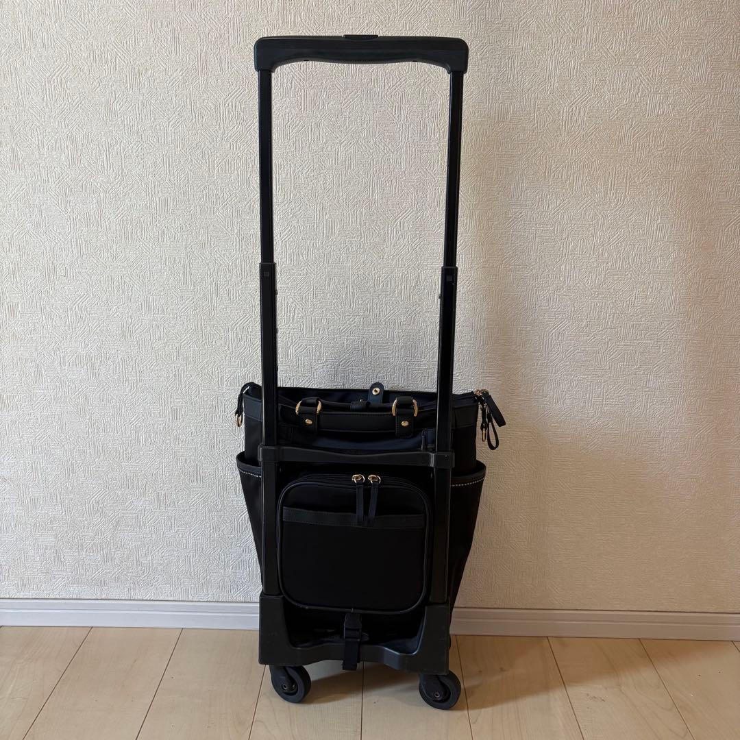 SWANY スワニー キャリーバック 近沢レース コラボ商品