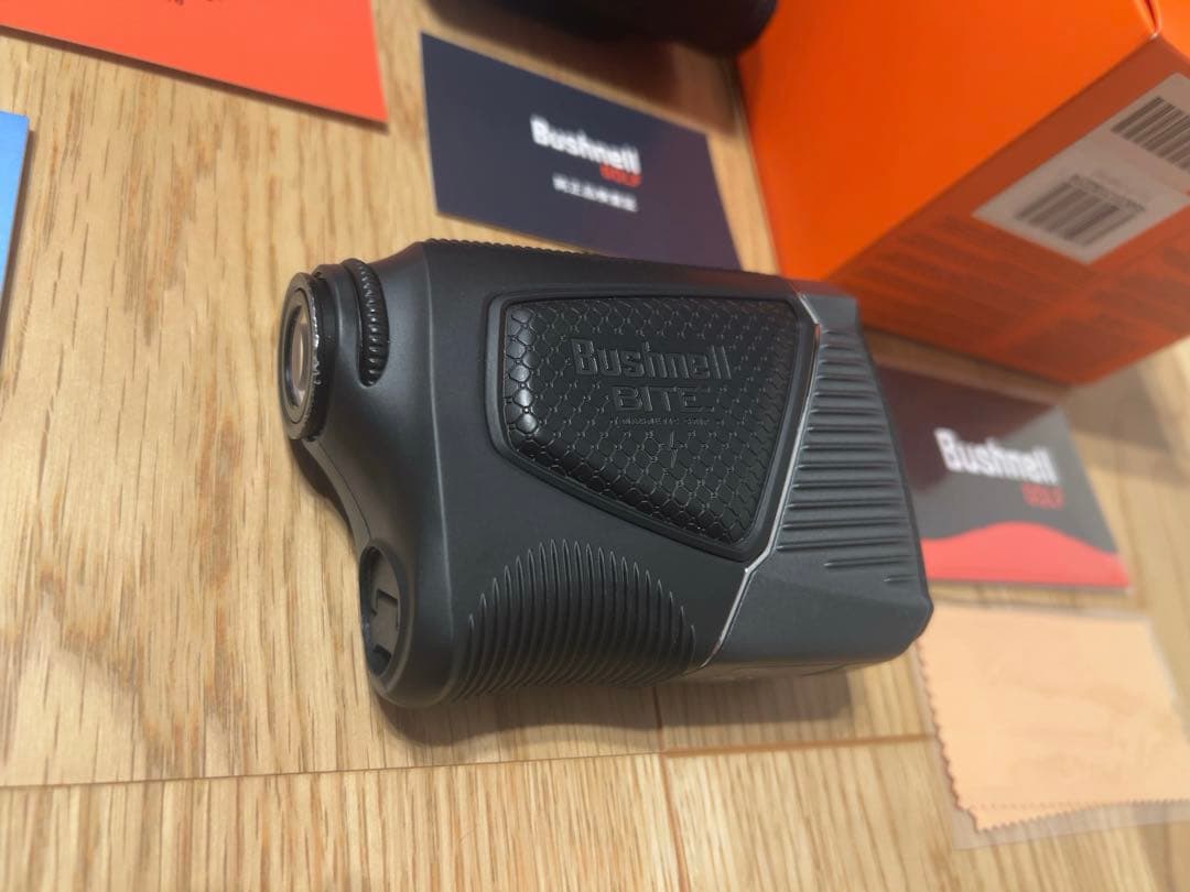 ブッシュネル ピンシーカー Pro XE ジョルト レーザー距離計