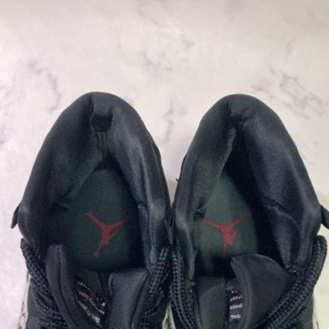 Nike エアジョーダン11 アニマル 25cm