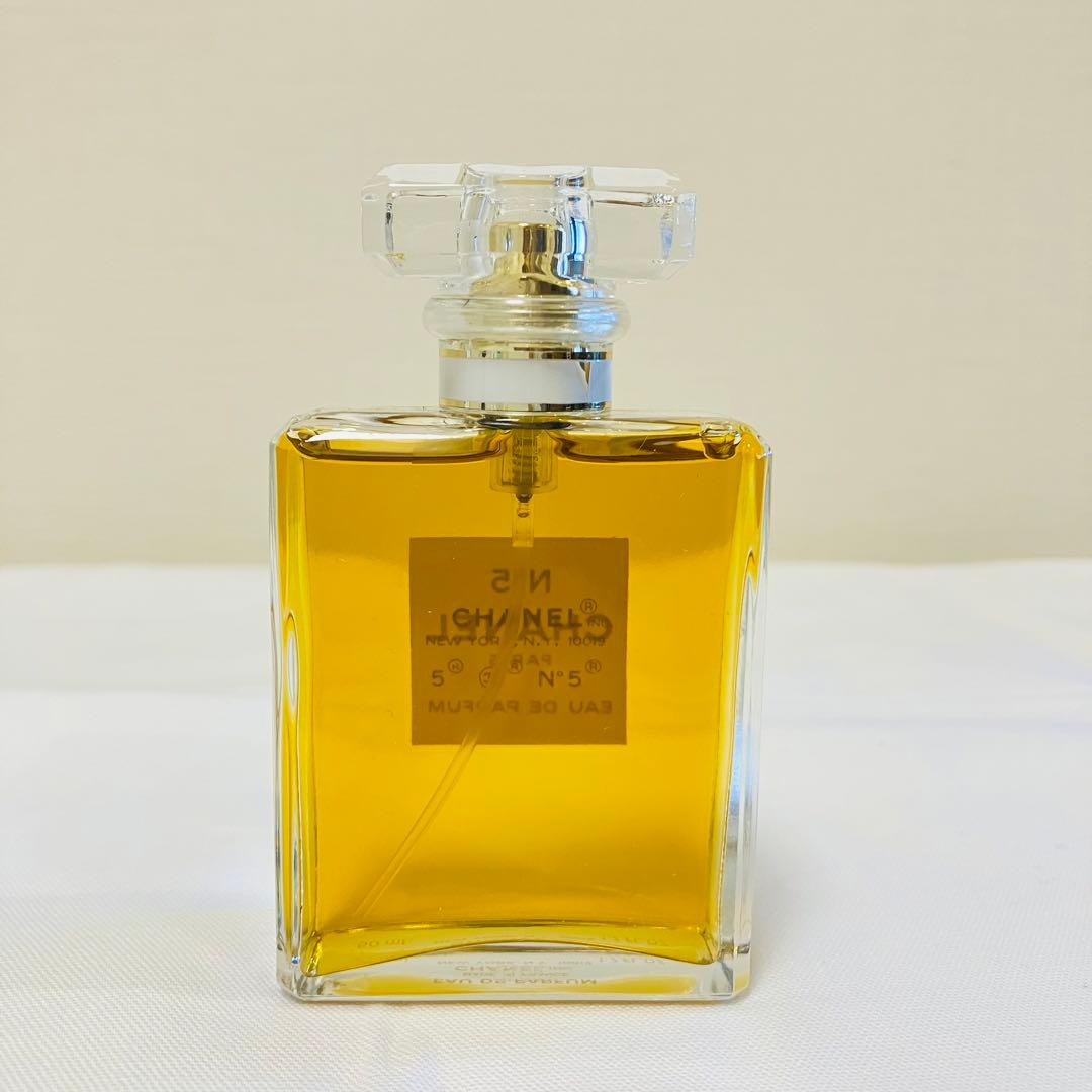 新品　CHANEL シャネル N゜5 オーデパルファム 香水　50ml