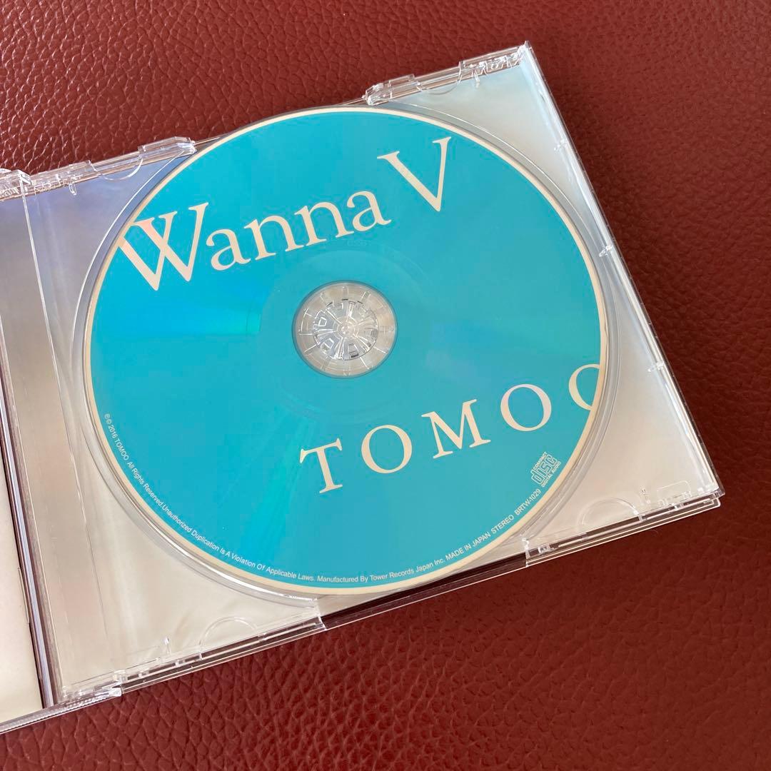 邦楽 Wanna V CD TOMOO