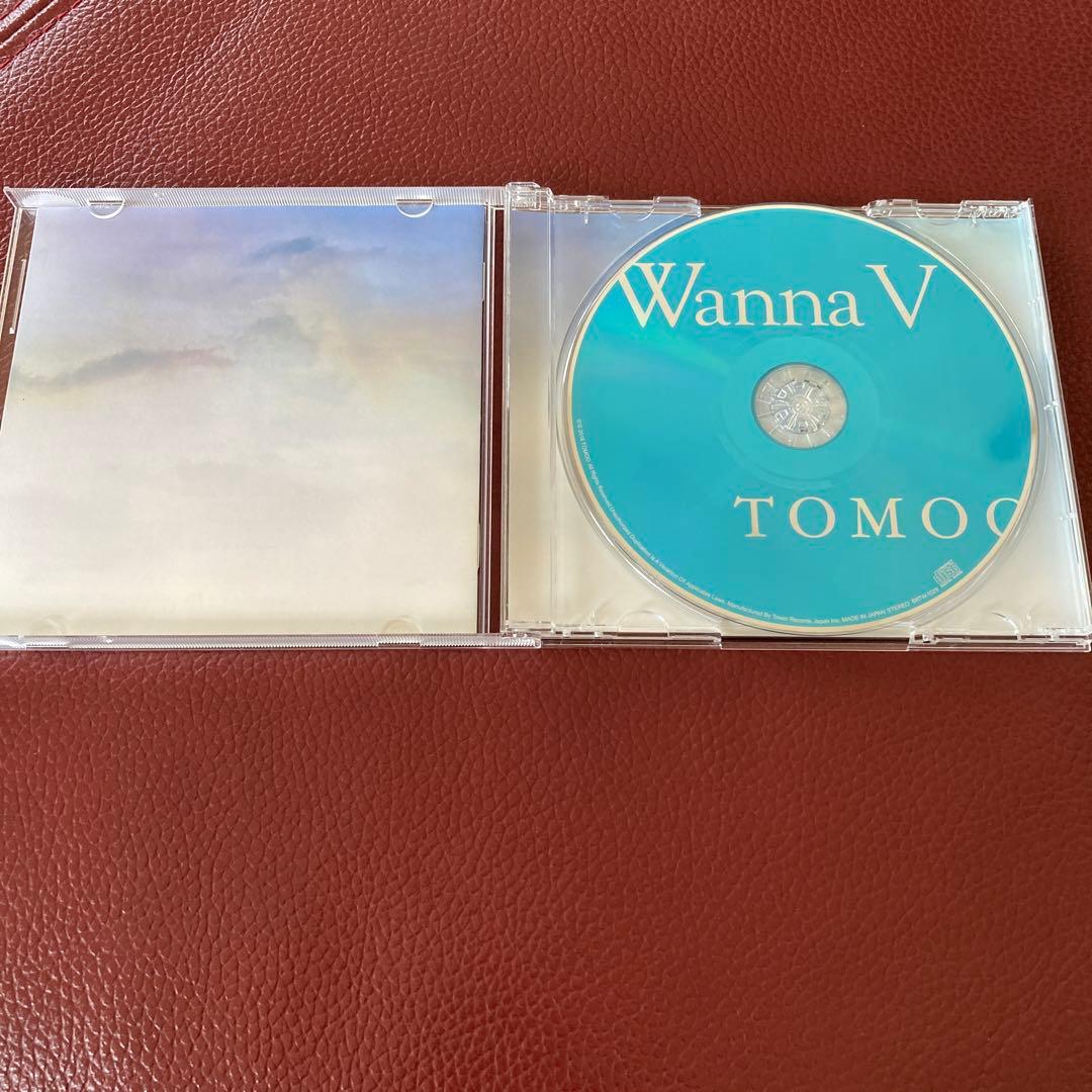 邦楽 Wanna V CD TOMOO