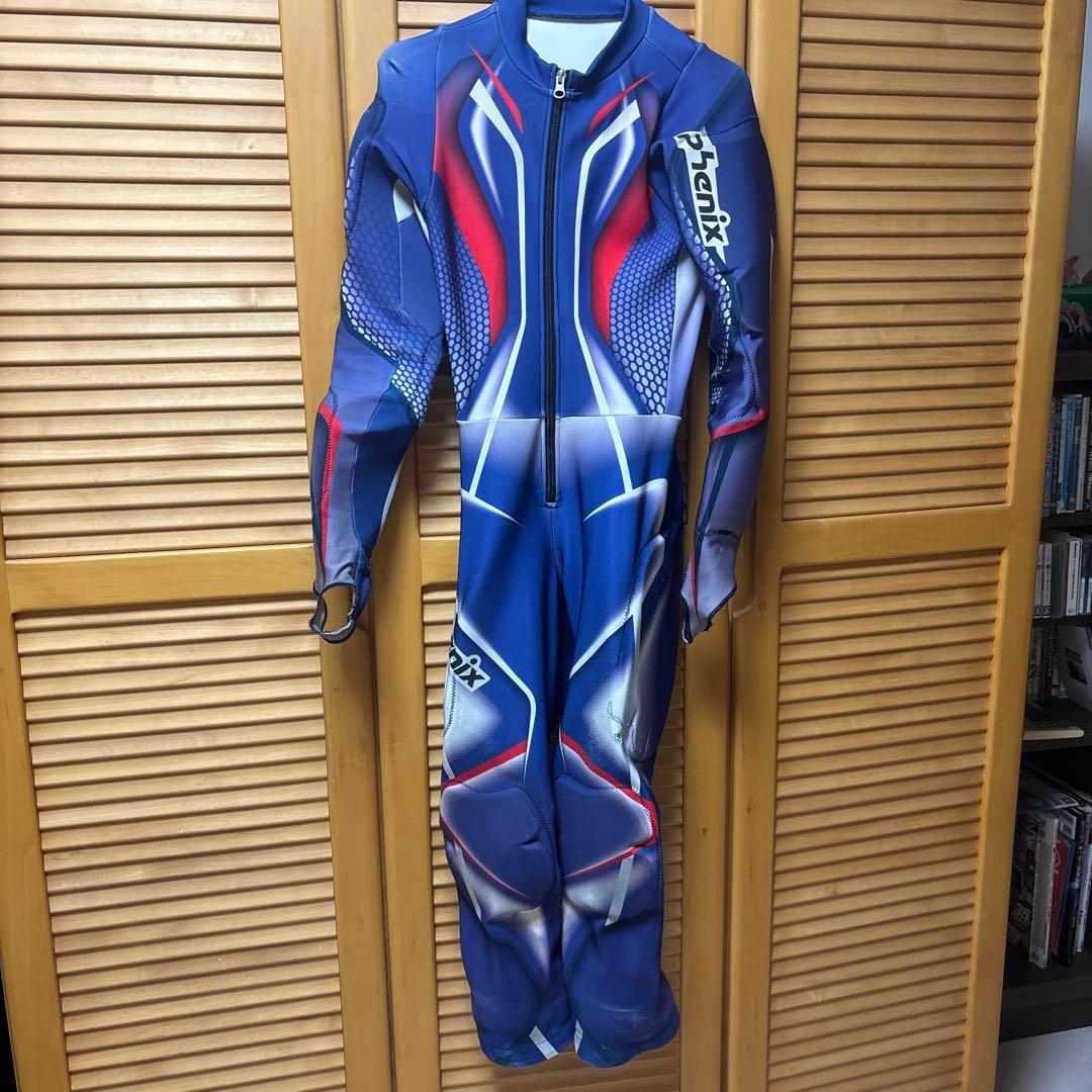 アルペンスキーワンピース