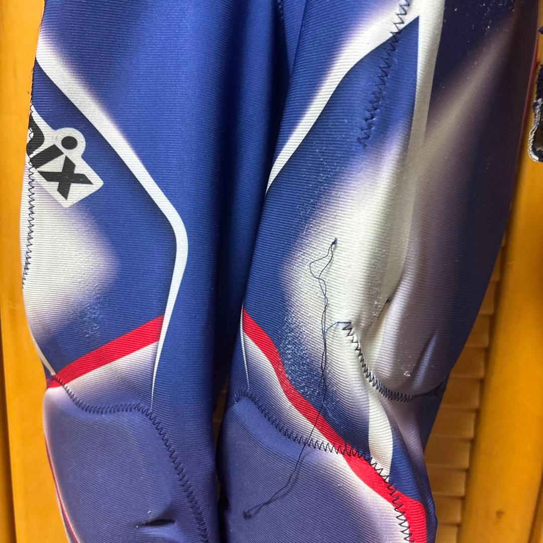 アルペンスキーワンピース