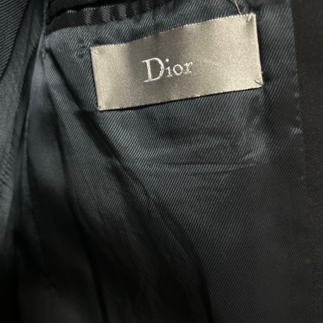 Dior Homme 07aw テーラードジャケット　48