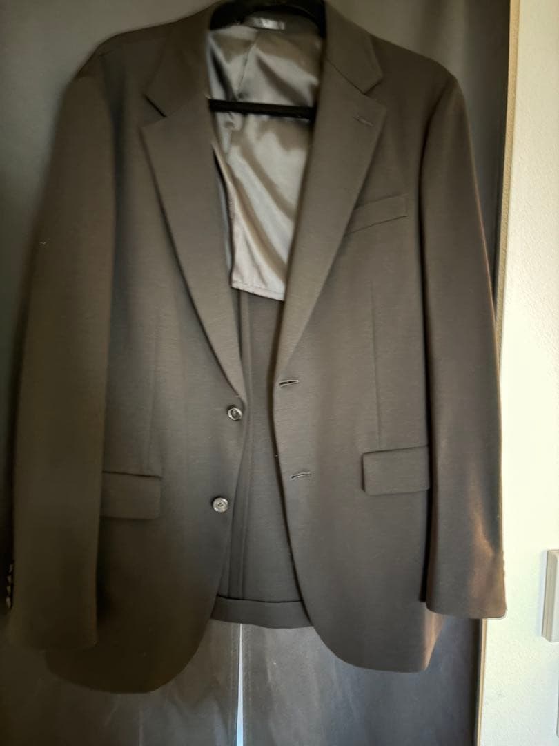 Paul Smith コットンジャージ 2Bジャケット