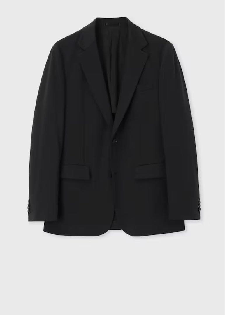 Paul Smith コットンジャージ 2Bジャケット