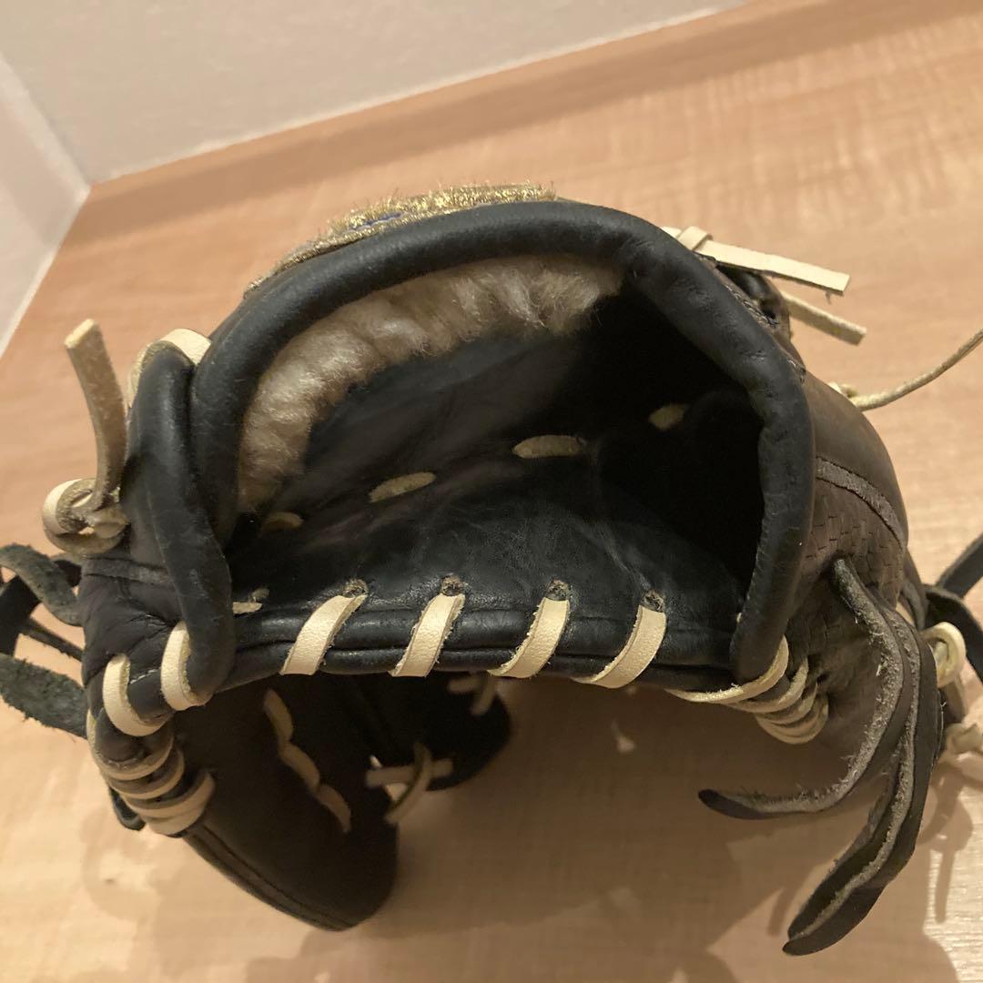 Wilson ウィルソンスタッフ　大人　内野用　軟式グローブ