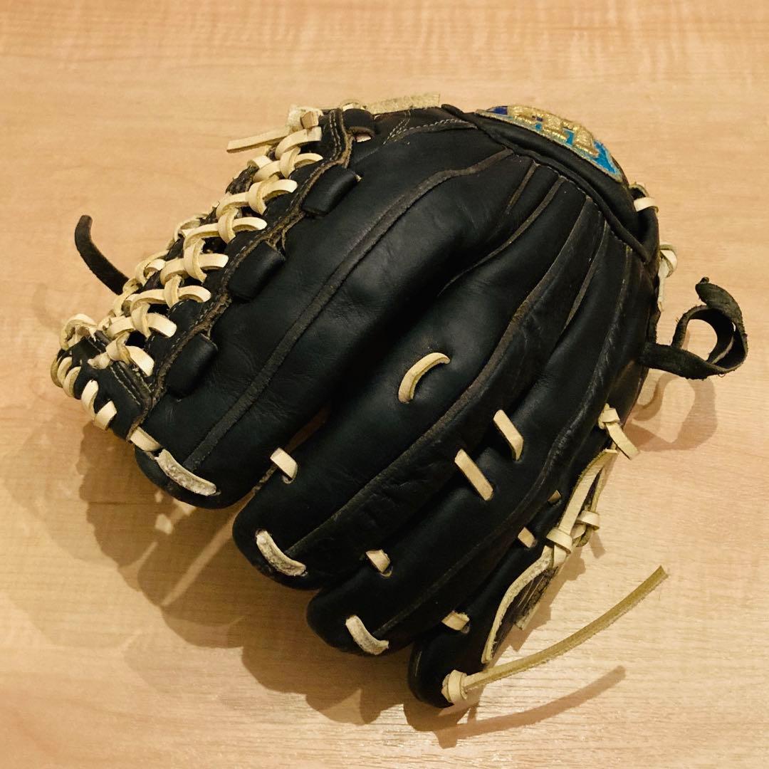 Wilson ウィルソンスタッフ　大人　内野用　軟式グローブ