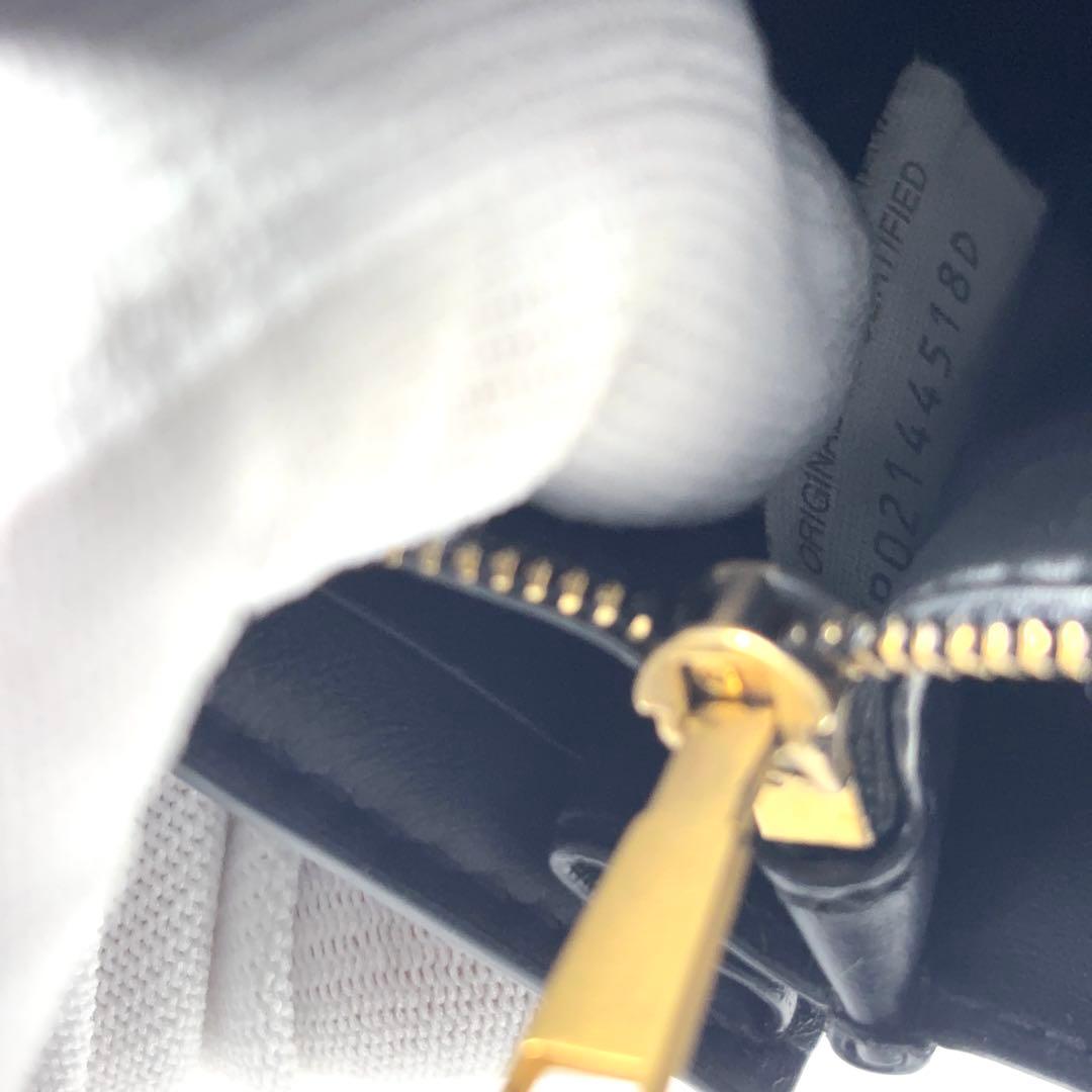 BOTTEGA VENETA 長財布 カセット ラージ フラップウォレット