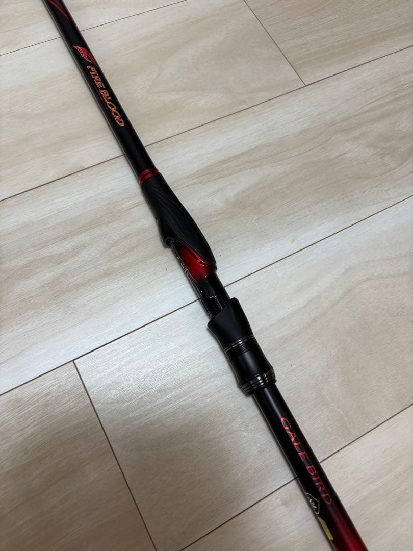 シマノ 20ファイアブラッド オナガ ゲイルバード 1.7-530