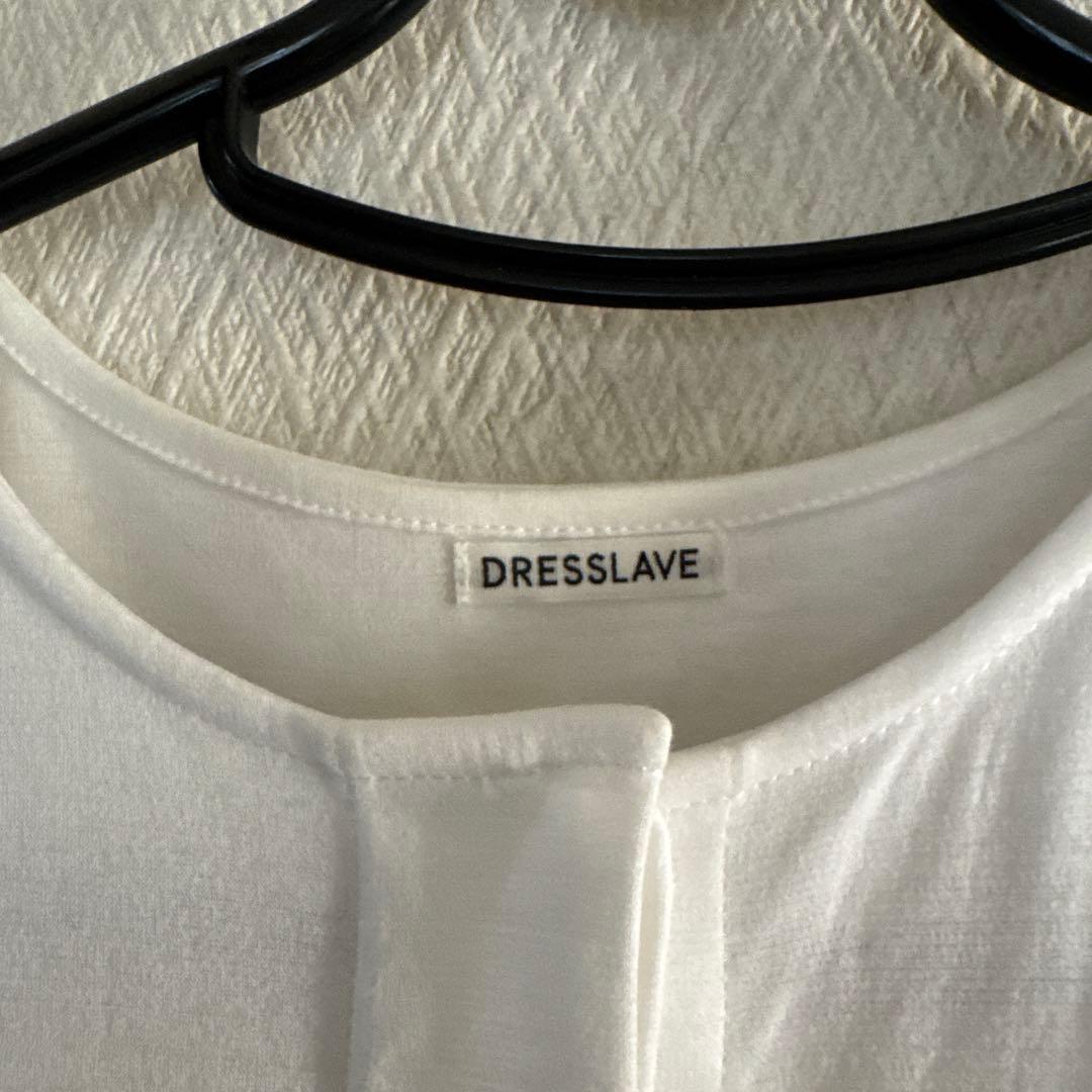 値下げいたしました！美品！DRESSLAVE オールインワン