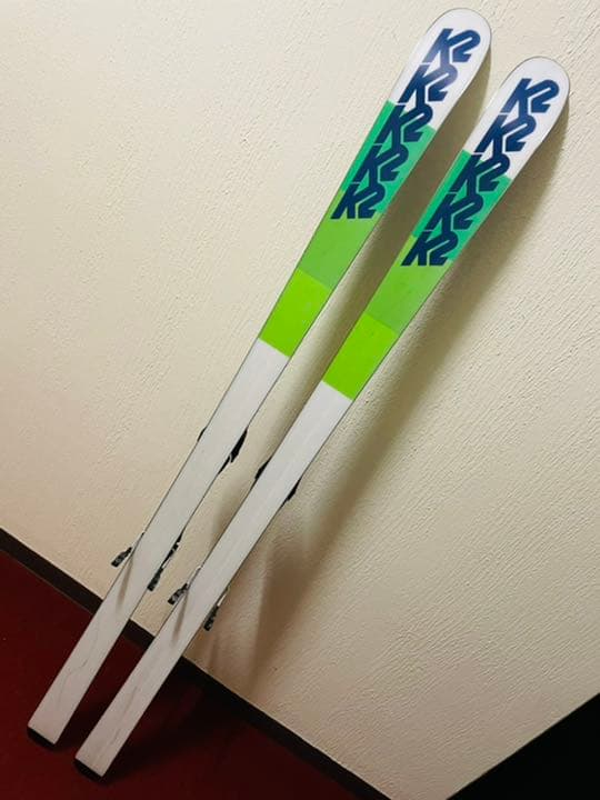 N*o様 K2 244 モーグル板‼️