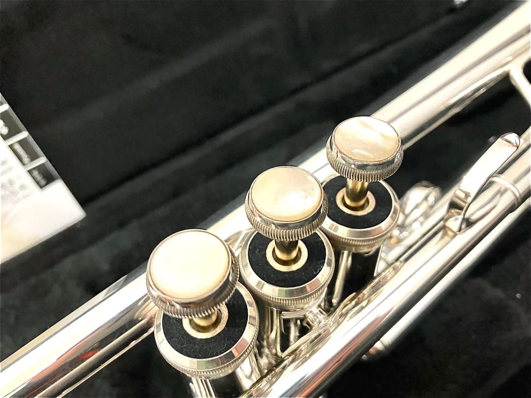 YAMAHAヤマハ　トランペット　YTR-9335NYS ニューヨークモデル