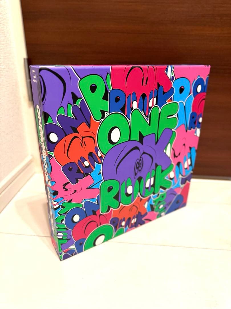 邦楽 ONE OK ROCK 20th Anniversary Vinyl Box