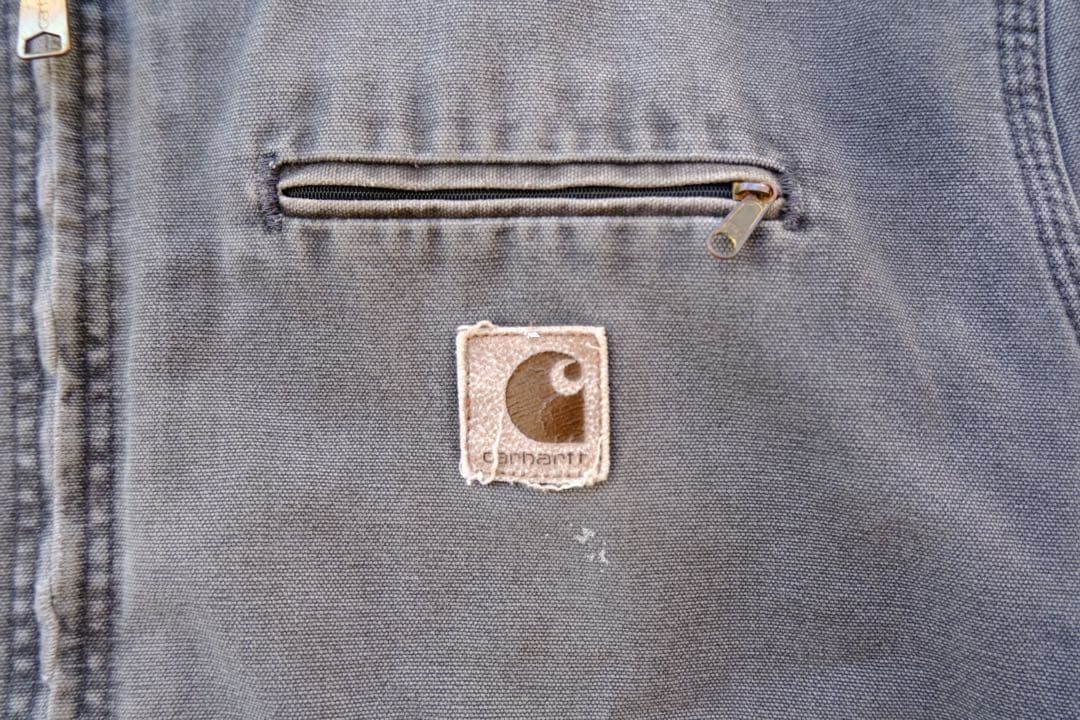 J97 PTL L USA製 カーハート デトロイト ジャッケット