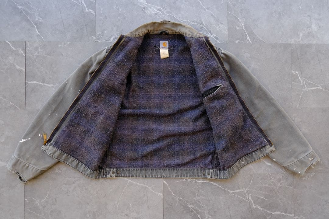 J97 PTL L USA製 カーハート デトロイト ジャッケット