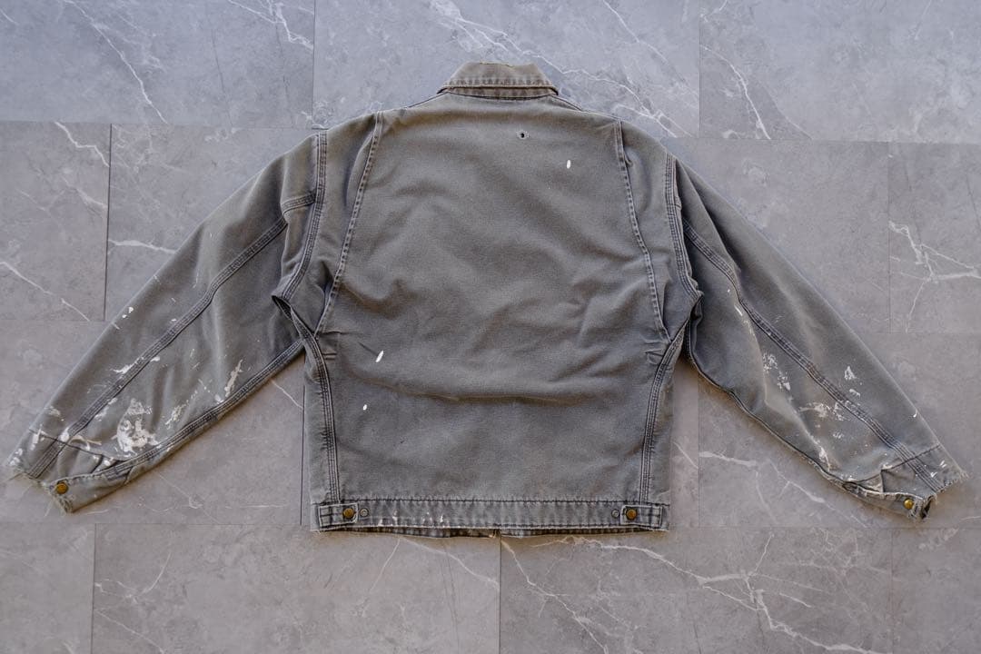 J97 PTL L USA製 カーハート デトロイト ジャッケット