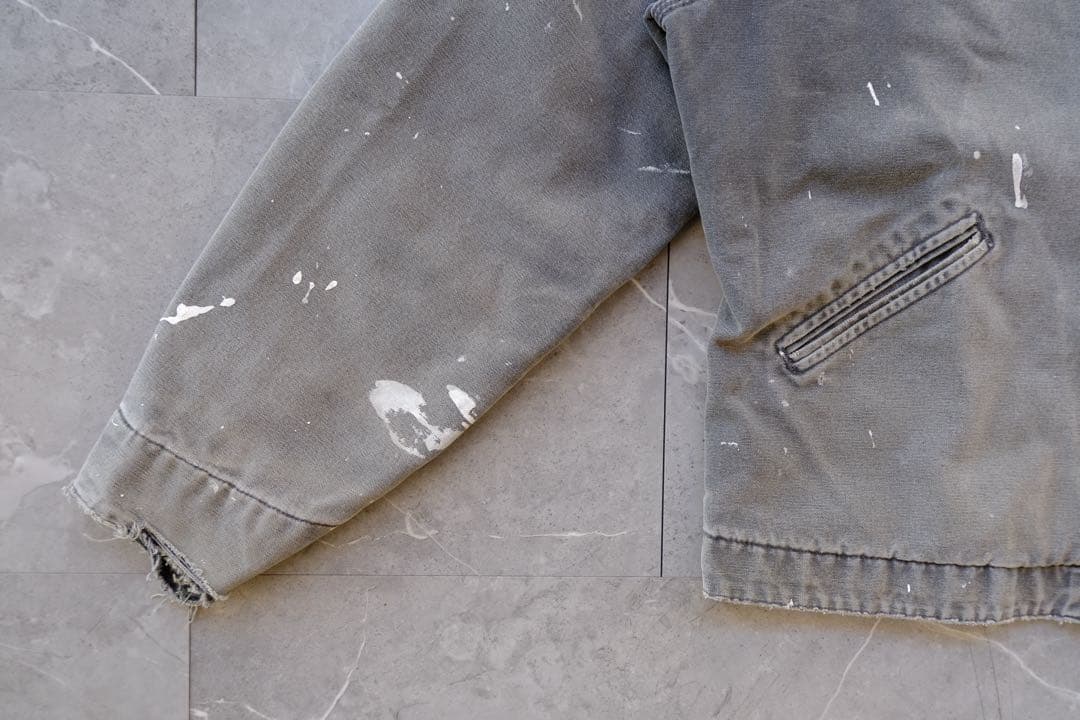 J97 PTL L USA製 カーハート デトロイト ジャッケット