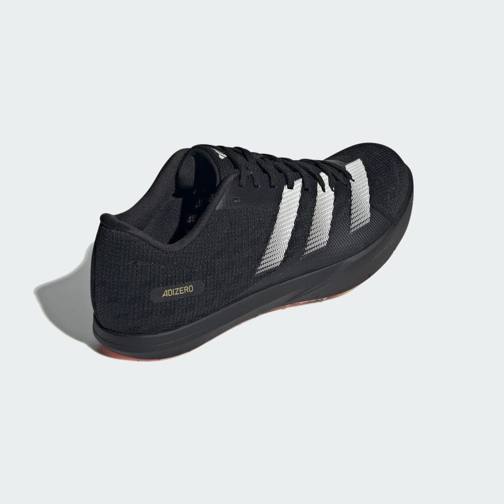 【新品未使用】走幅跳 用 陸上 スパイク 25.5 アディゼロLJ