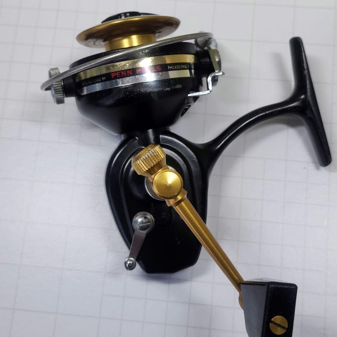 PENN 722Z スピニングリール インスプール オールド ペン
