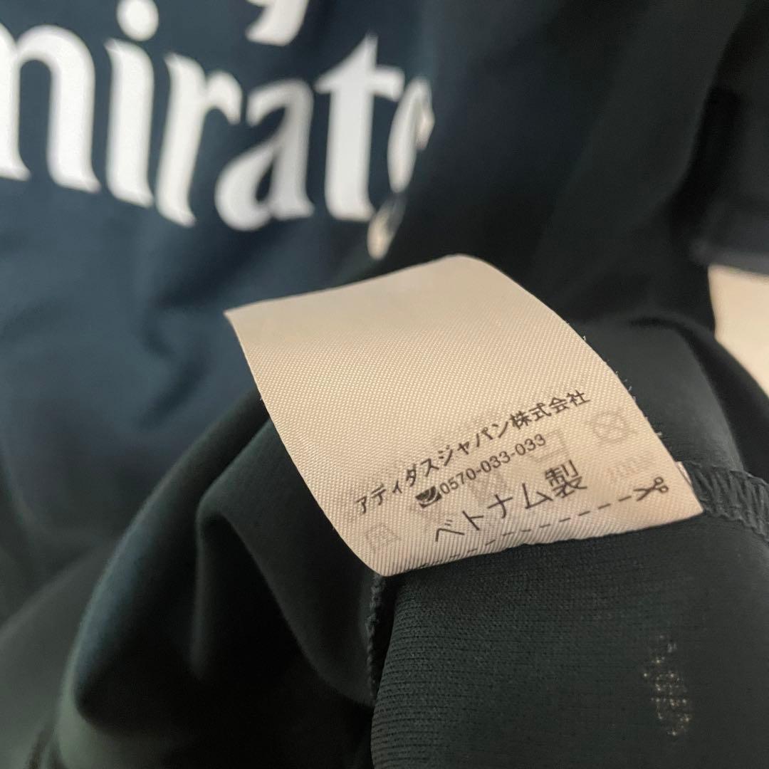 【正規品】レアル・マドリード 18/19 アウェイ XO 美品