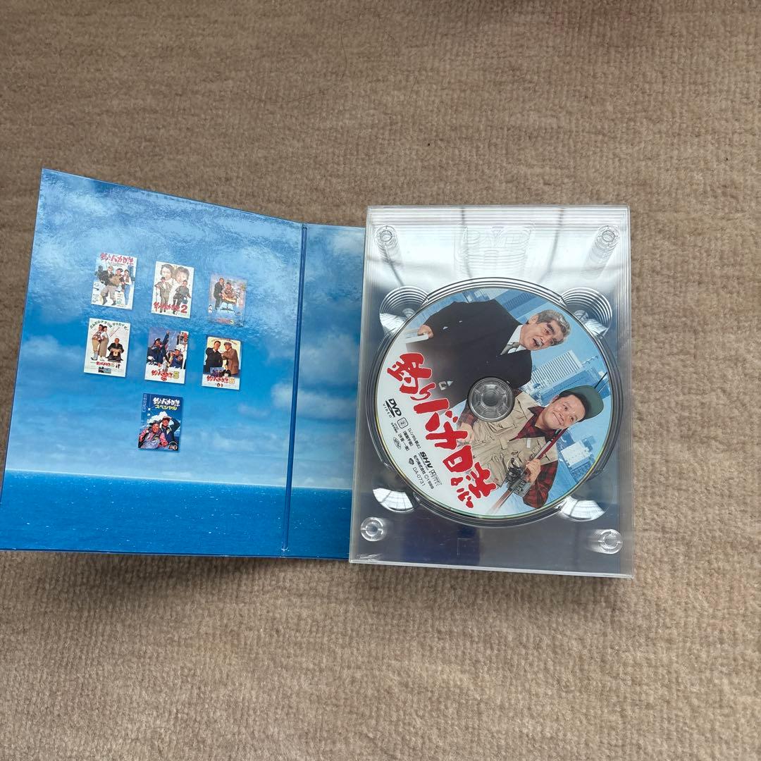 釣りバカ日誌 大源箱 DVD-BOX