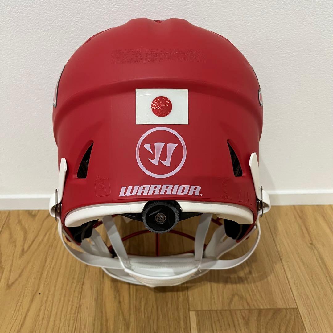 ★SALE★lacrosse helmet ⭐︎new⭐︎ラクロスヘルメット
