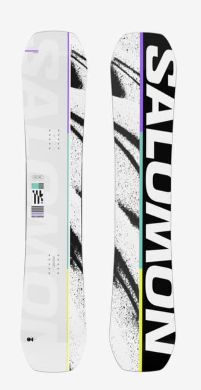 スノーボード SALOMON HUCK KNIFE 156cm