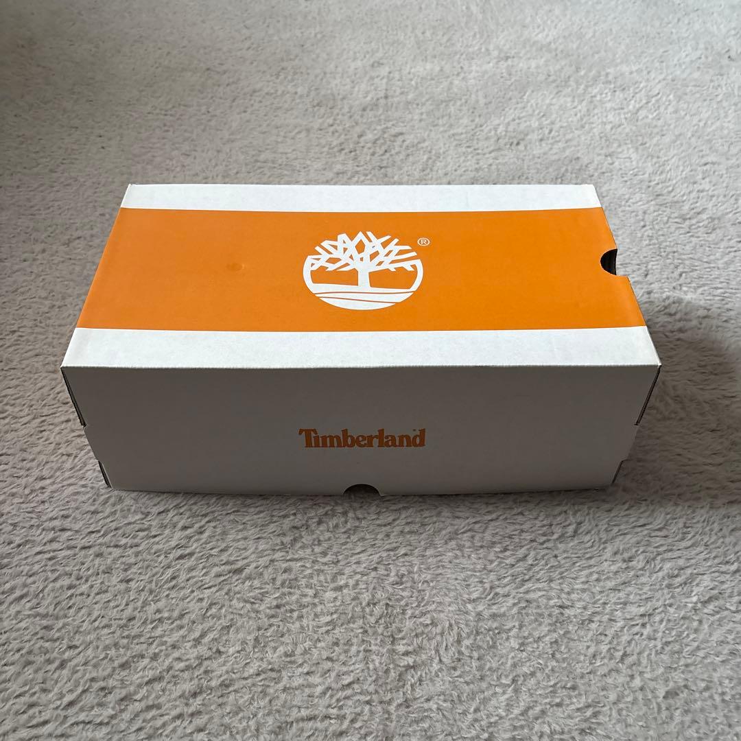 Timberland 3eye 25.5cmブラウン