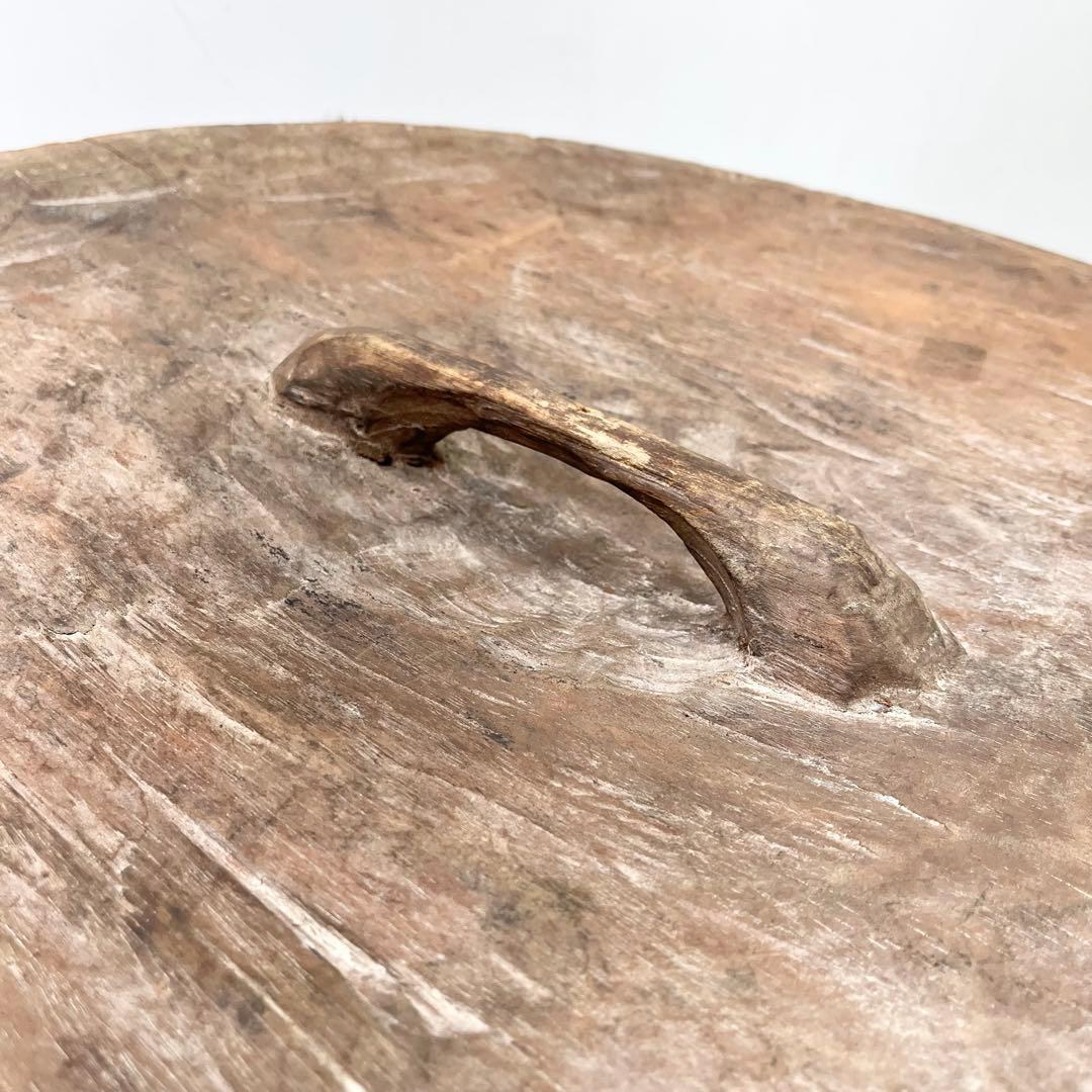 バミレケ族の盾 アフリカ カメルーン シールド