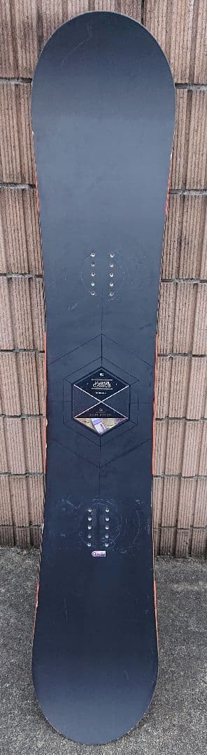 スノーボード 2点セット サロモン 156 フロービンディング