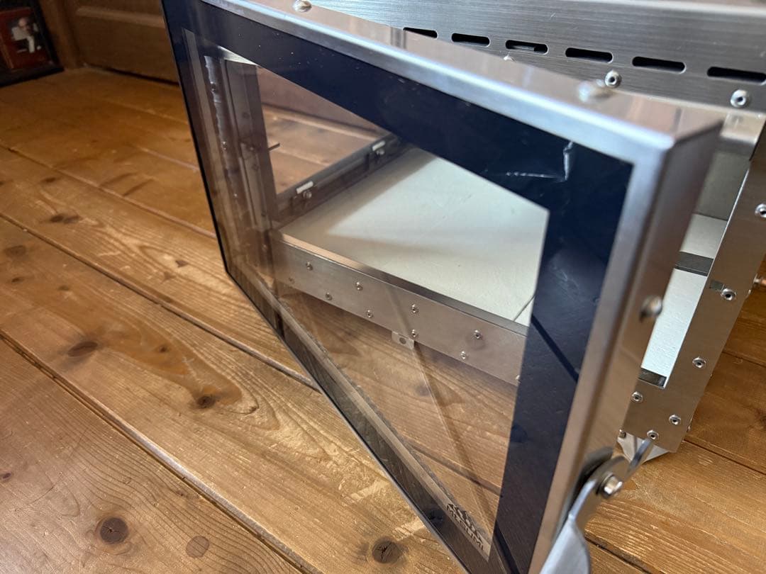 未使用 Mt.SUMI 薪ストーブ オーラ FG ステンレス ver.3