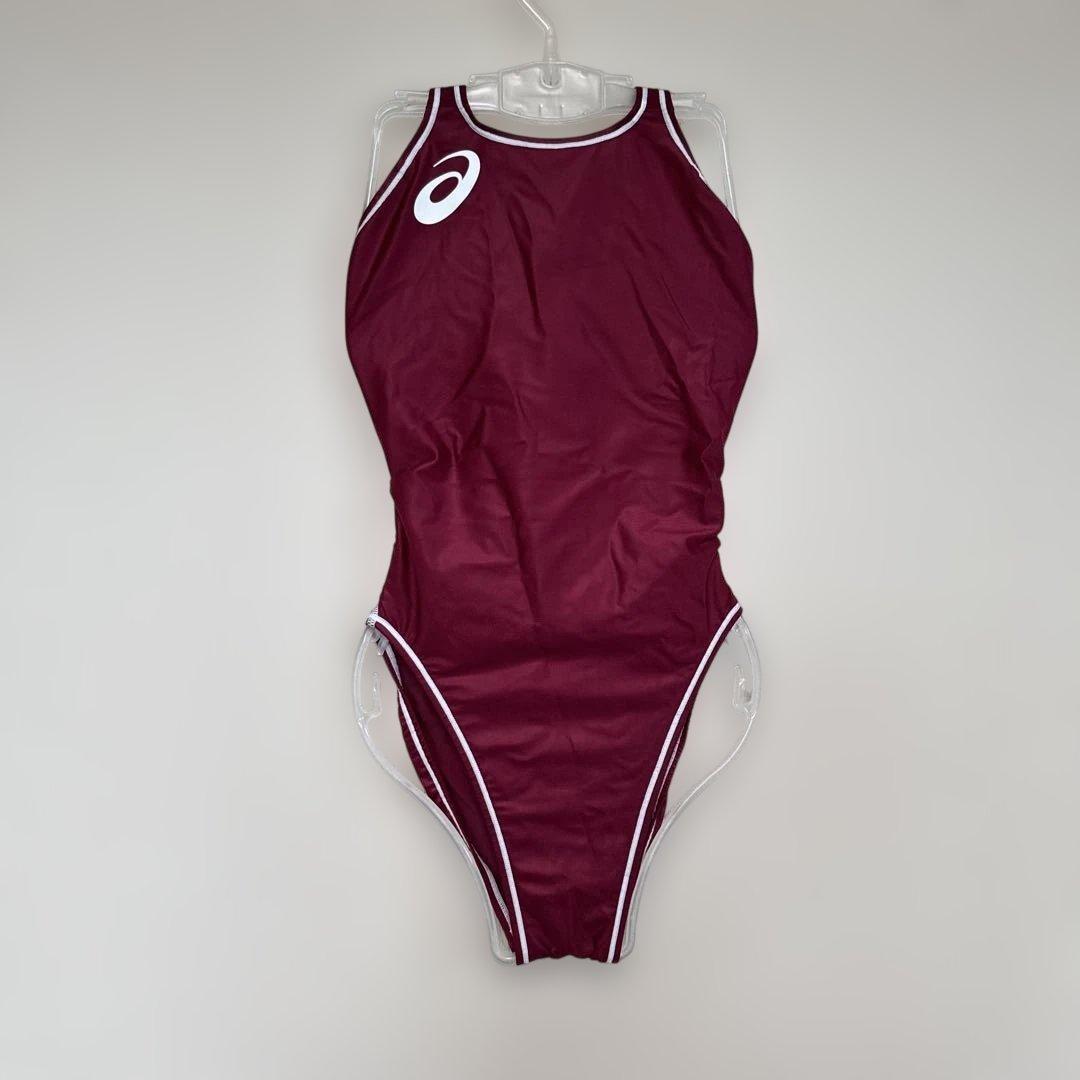 め*か様 アシックスレディース競泳水着　未使用品