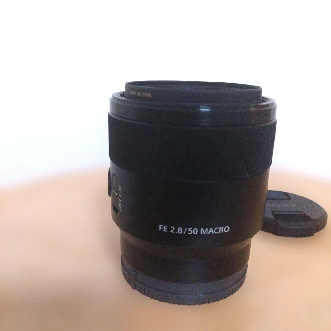 SONY FE 50mm F2.8 Macro Eマウント