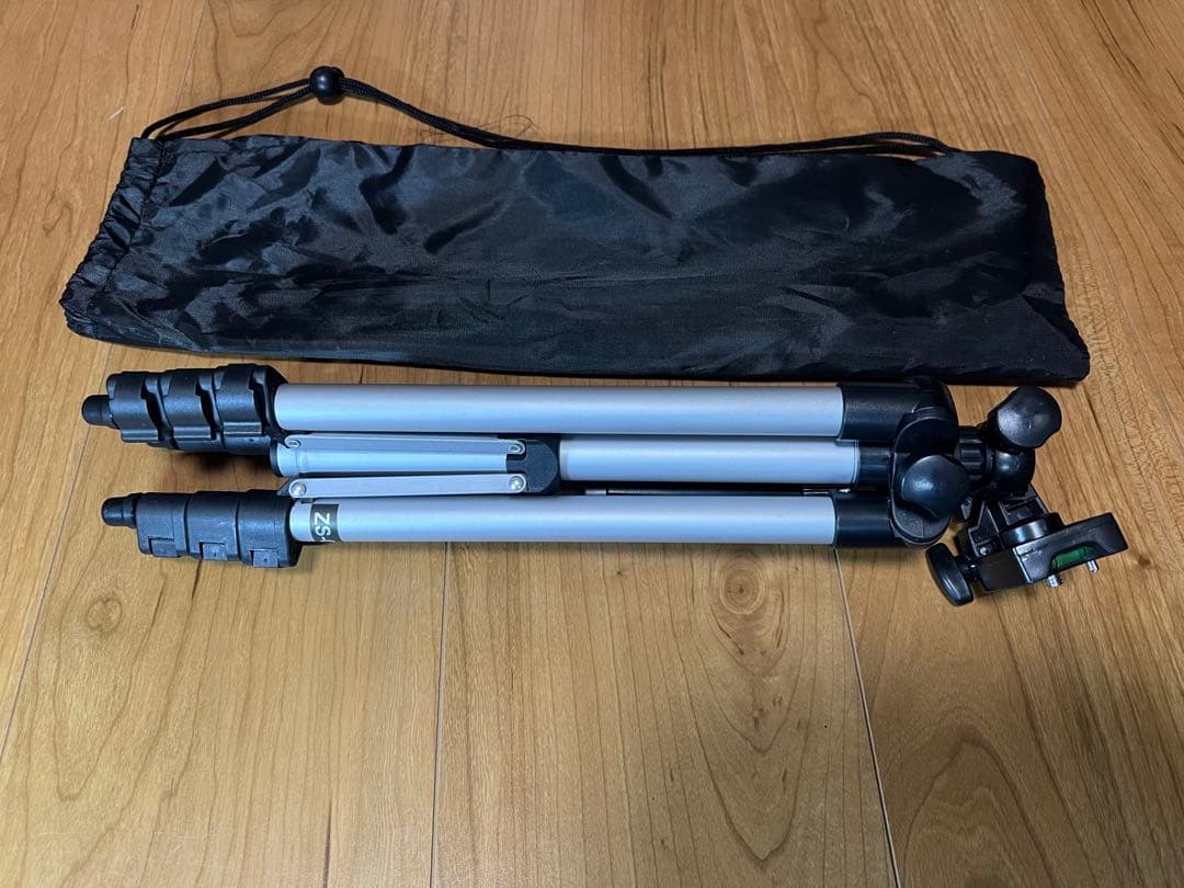 SSK マルチスピードテスター4 MST400 三脚＆収納バッグ　3点セット