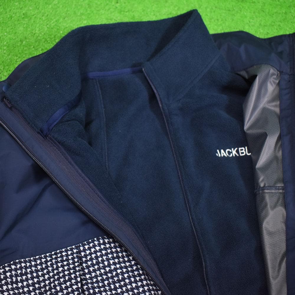 Jack Bunny!!/ジャックバニー ３ＷＡＹジャケット【ネイビー/5】新品