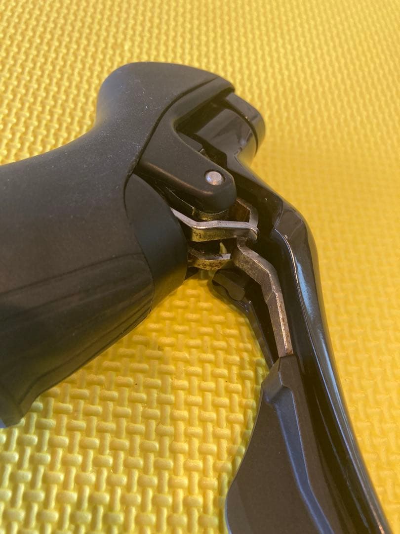 Shimano 105 STIレバー　左右セット　シマノ　シフター ブレーキ