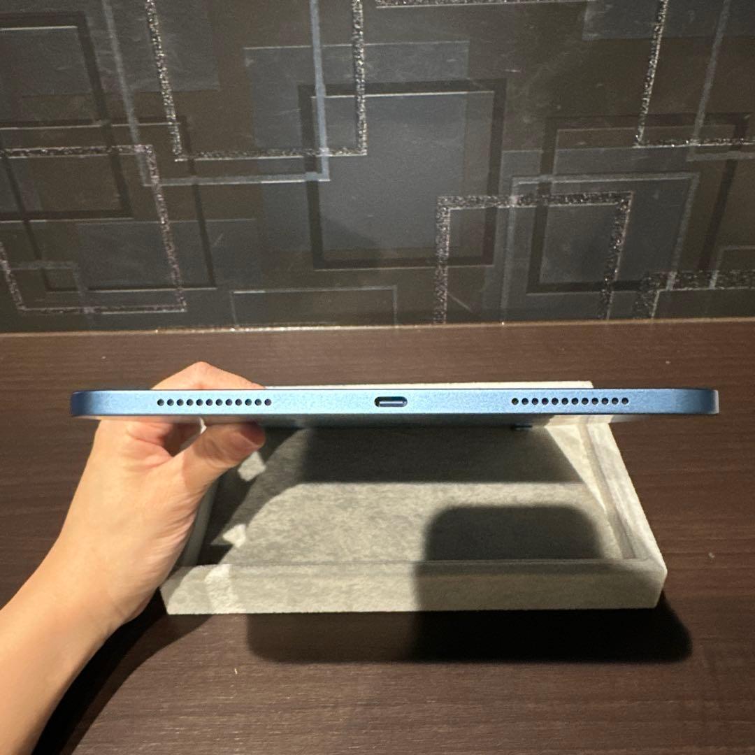 iPad(第10世代) Wi-Fiモデル　64GB ブルー