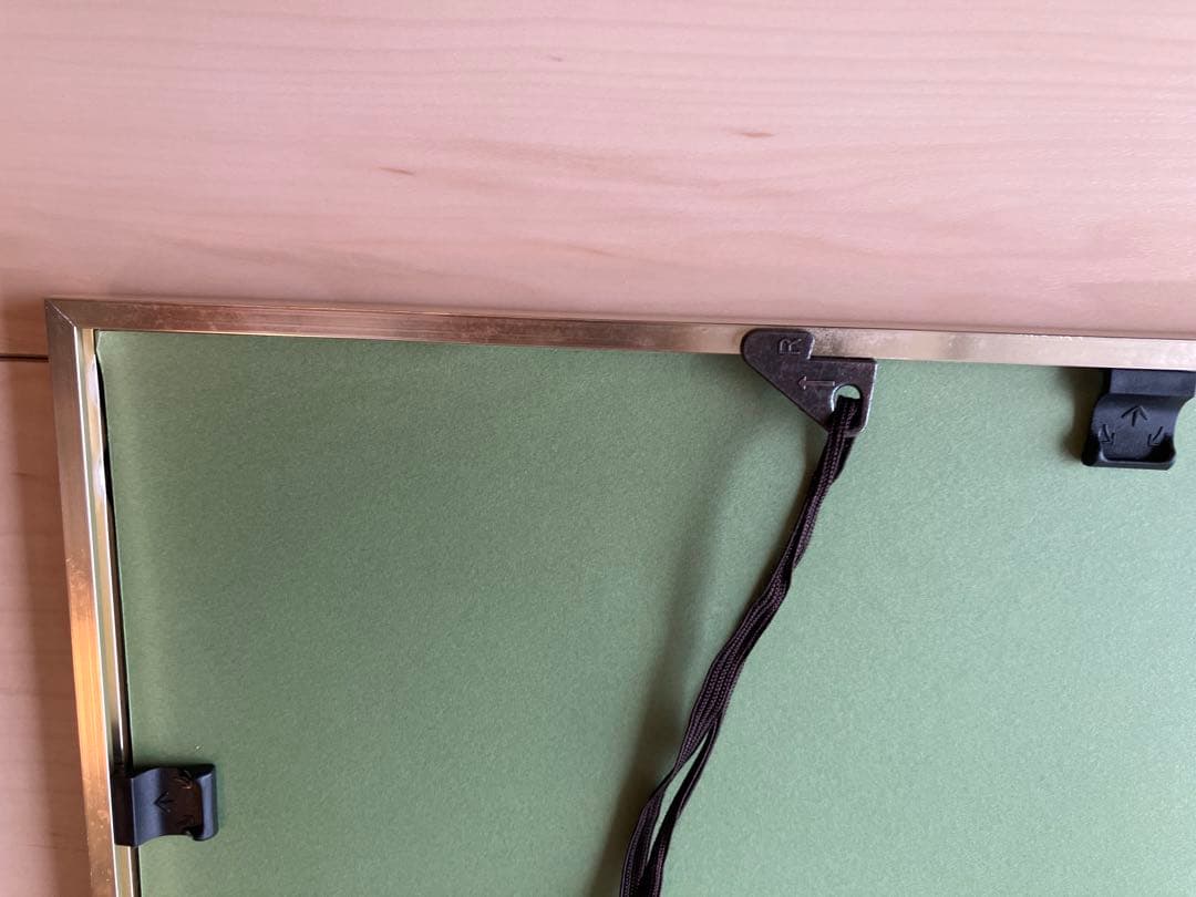 ポールアイズピリ　花のリトグラフ