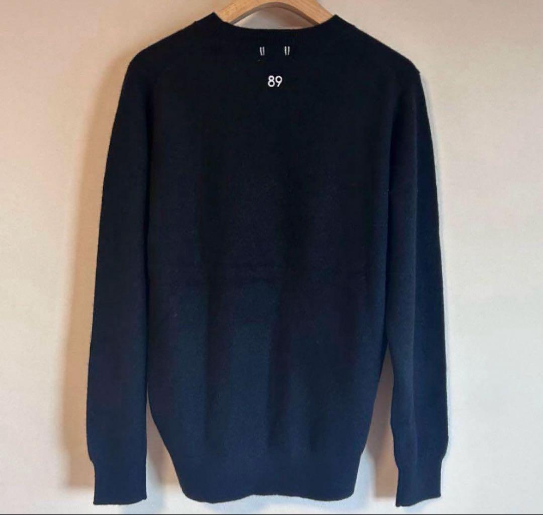 新品　PEARLY GATES パーリーゲイツ　カシミヤ　セーター　ゴルフウェア