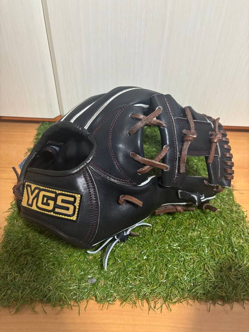 硬式用　日本製　プロライン　3RS YGS 山本グラブスタジオ　内野手 即戦力