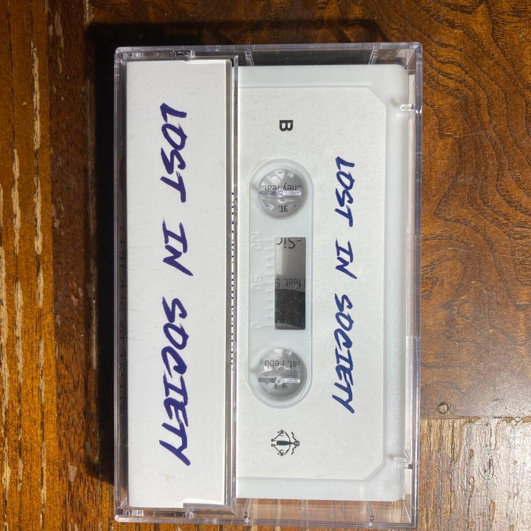 邦楽 Lost in society cracks brothers febb