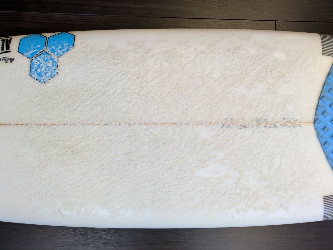 アルメリック #4 ユーティリティ 5'7 25.0L チャネルアイランズ