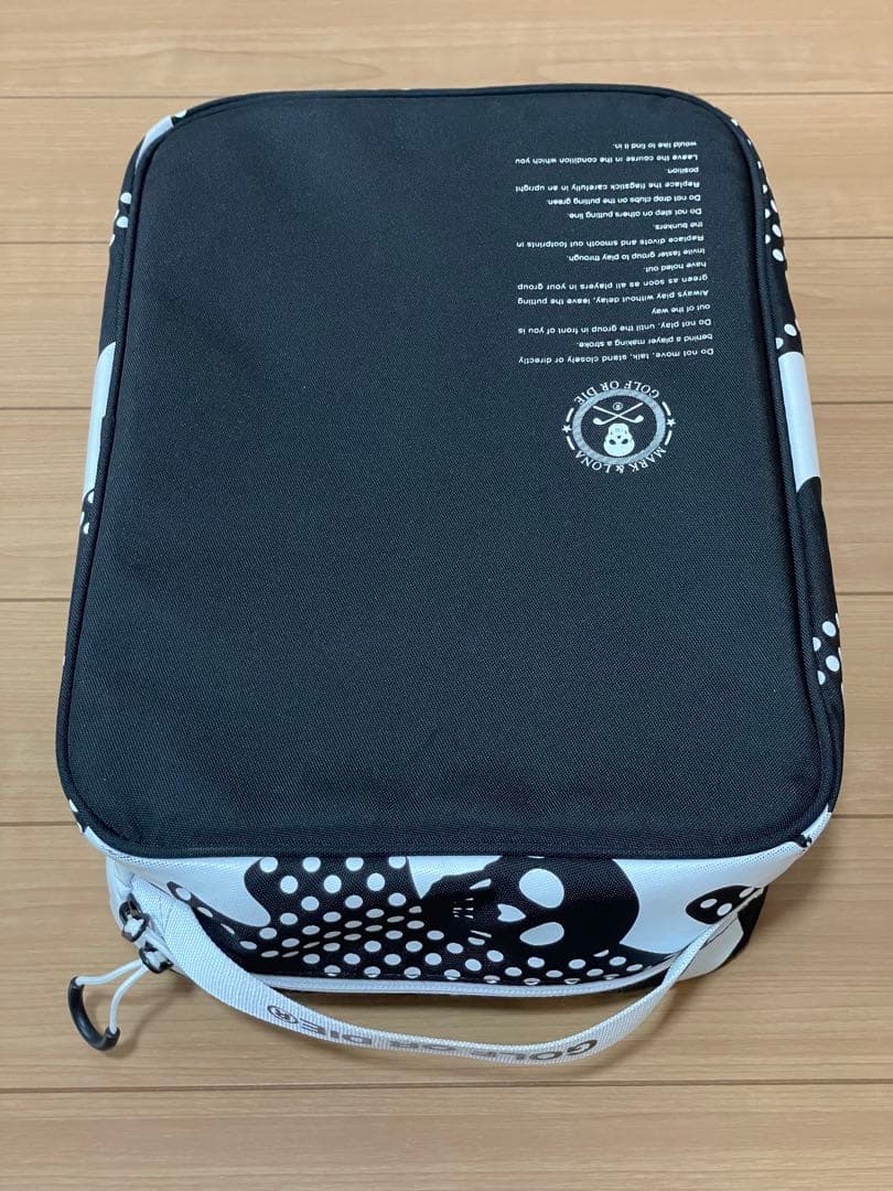 マークアンドロナ ゴルフシューズケース