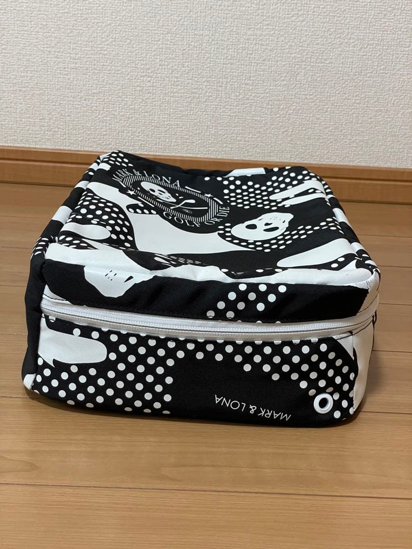 マークアンドロナ ゴルフシューズケース