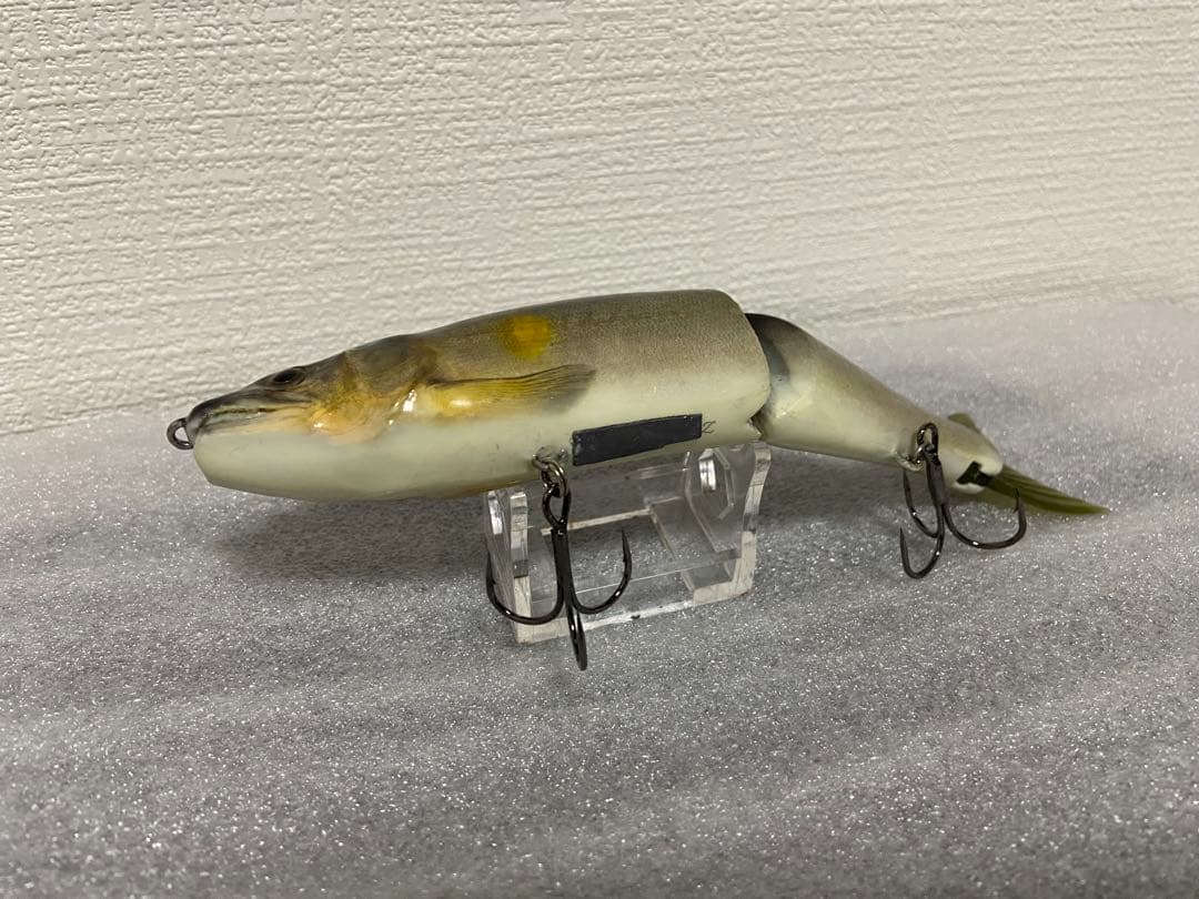 ガンクラフト　ジョインテッドクロー178F 魚皮　鮎