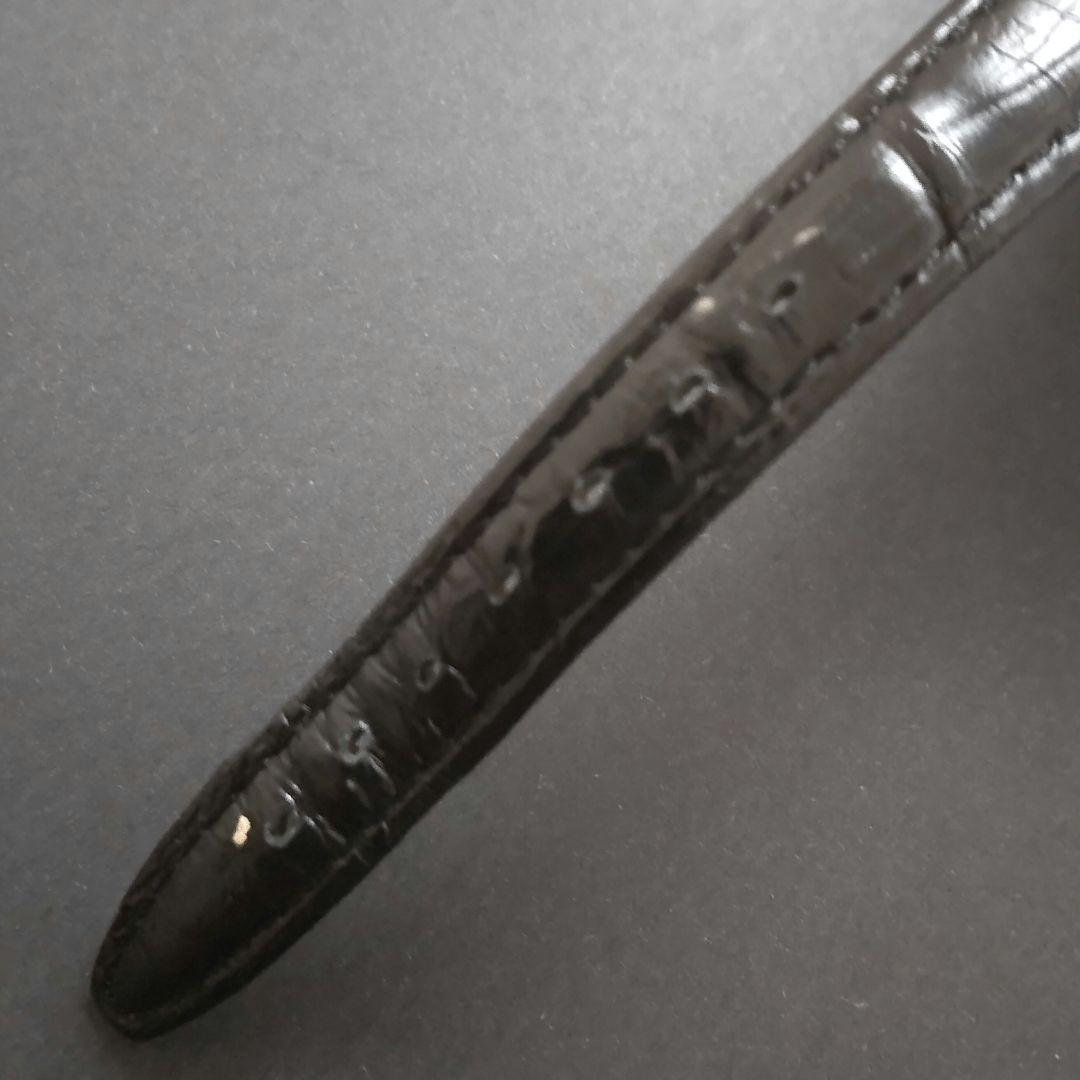 最終価格 BURBERRY バーバリー レディース腕時計 12100L スクエア