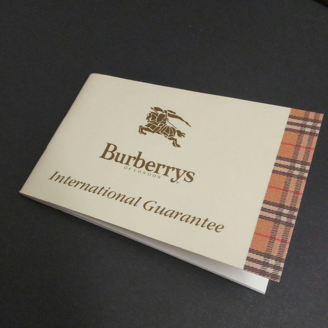 最終価格 BURBERRY バーバリー レディース腕時計 12100L スクエア