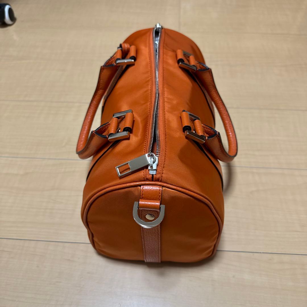 新品　MB “Speciale” リモンタナイロンミニショルダーバッグ